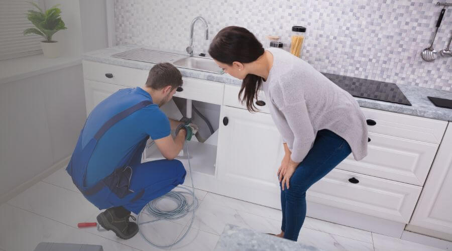 Local expert plumbing services in Moline, KS